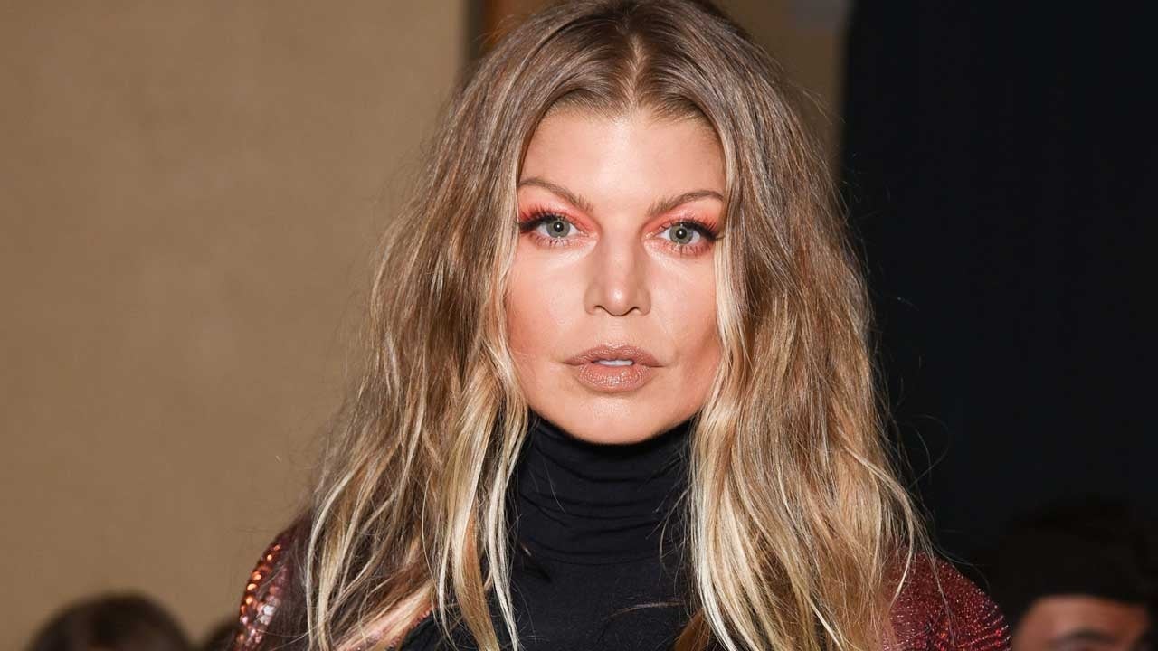 Fergie Files to Legally Change Name Back to Stacy Ann Ferguson in(02)