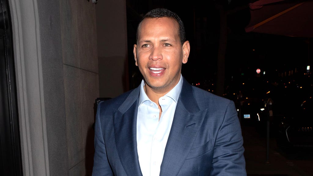 Alex Rodriguez