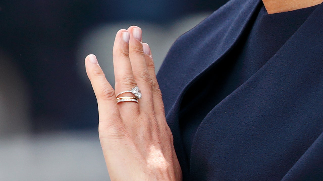 Meghan Redesign Engagement Ring 2025