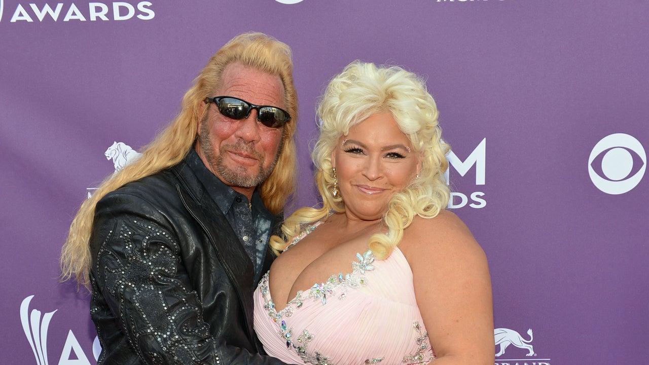 Inside Beth And Duane 'Dog' Chapman'S Complex Love Story And 13-Year  Marriage | Entertainment Tonight