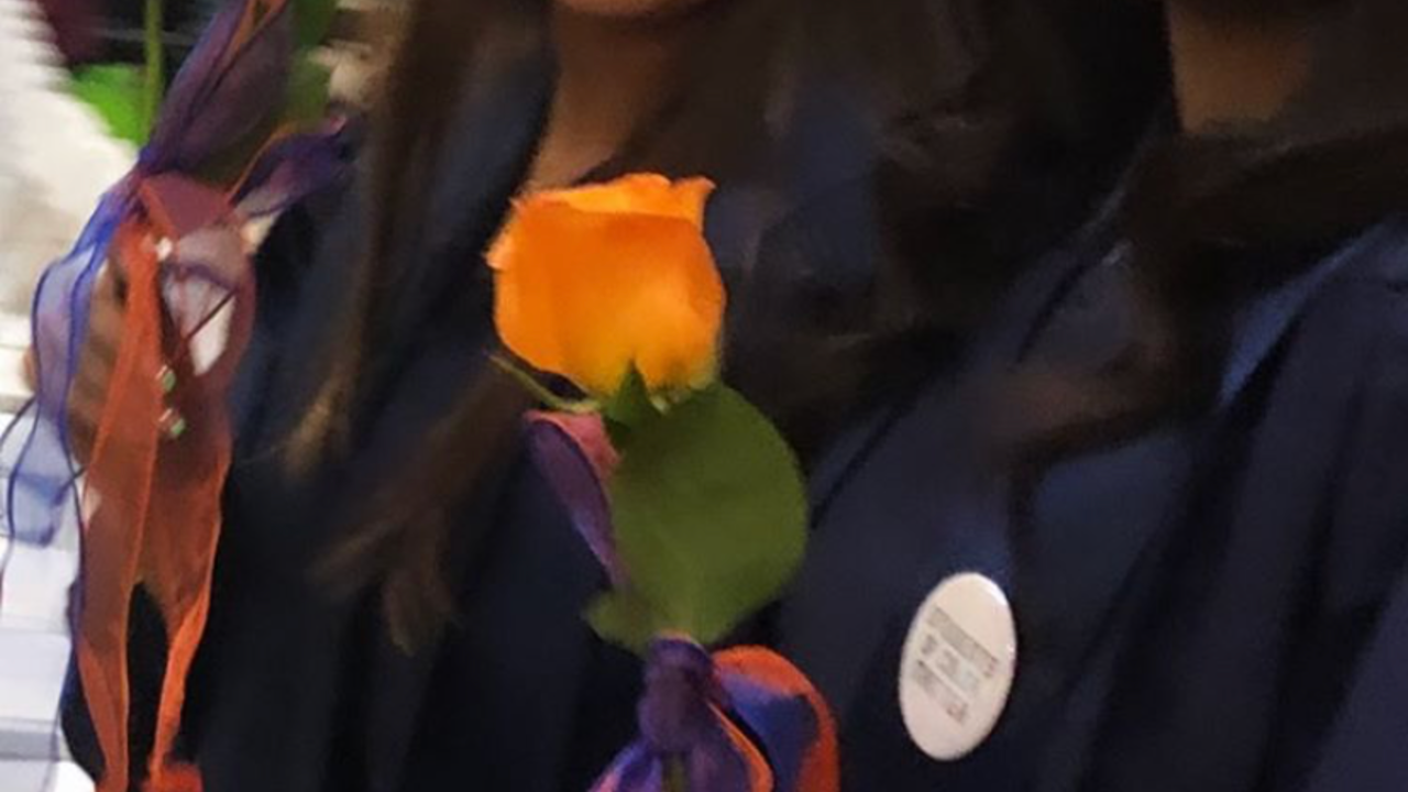 lola consuelos graduation dress Kelly Ripa and Mark Consuelos celebrate their daughter Lola graduating from NYU: 'We are so proud'