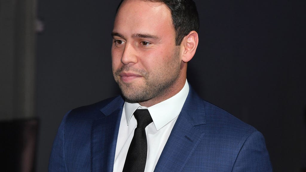 Scooter Braun