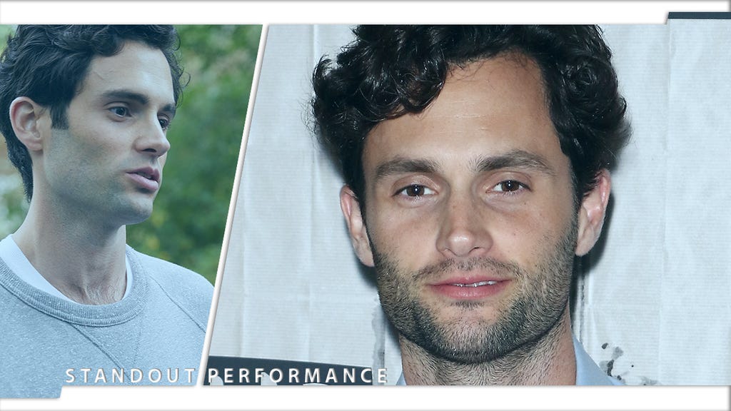 Penn Badgley