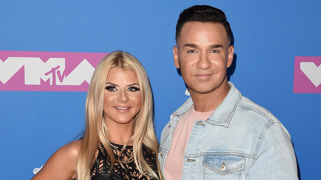 Mike The Situation Sorrentino Shares Pic From First Date Night Out With Wife Lauren After Prison Release Entertainment Tonight
