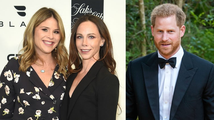 Jenna Bush Hager Reveals the Reason Why Her Setup Between Sister Barbara  and Prince Harry Didn't Work | Entertainment Tonight