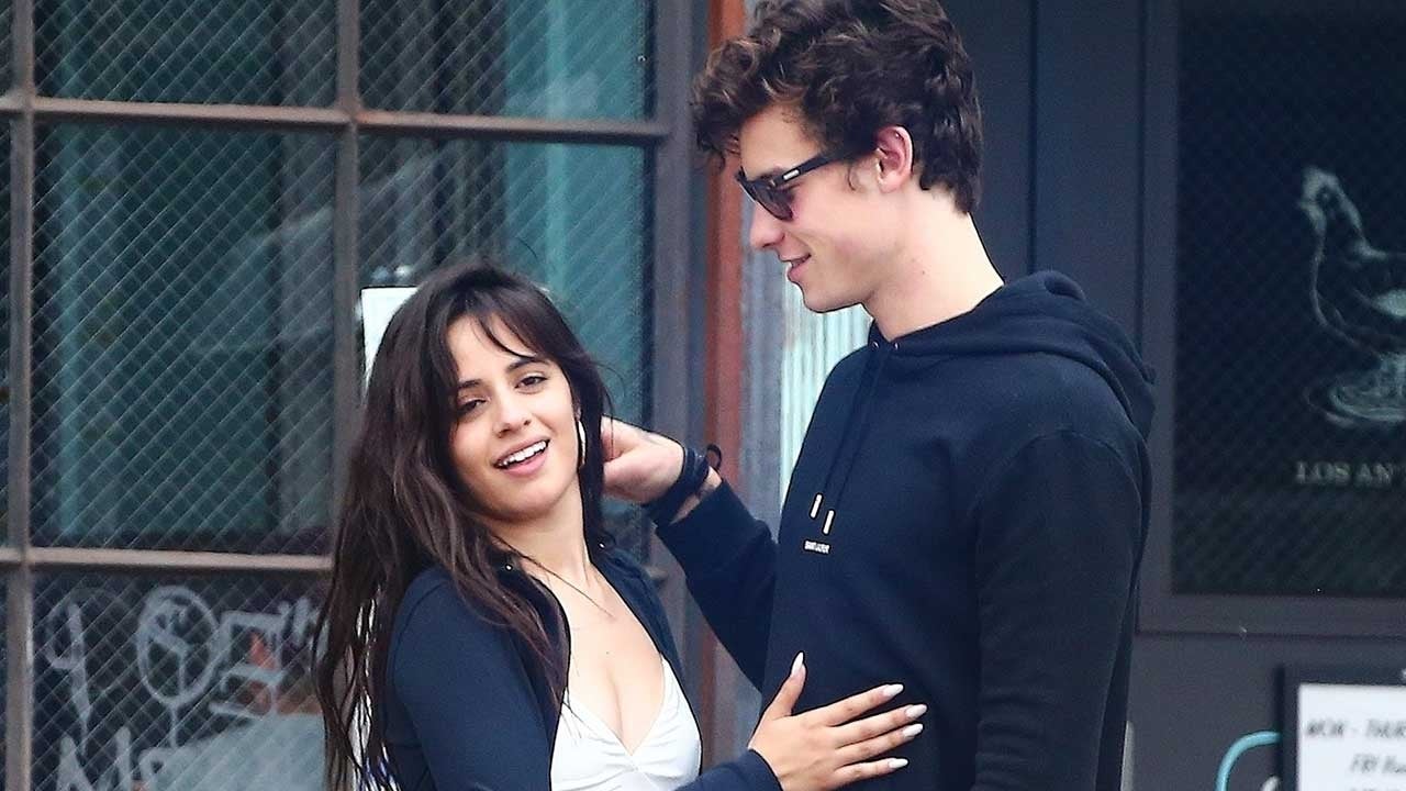 Shawn Mendes and Camila Cabello Pack on the PDA at Brunch Amid Romance