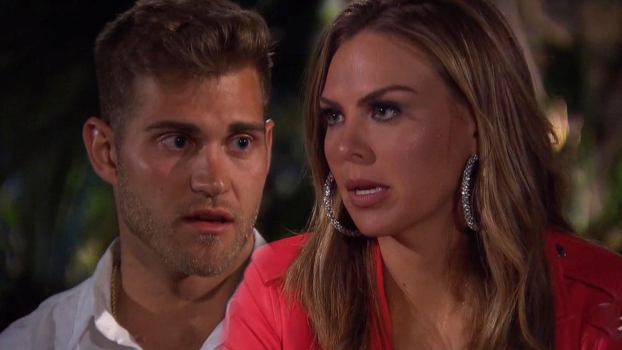'The Bachelorette' Luke Parker and Hannah Brown Battle on Twitter