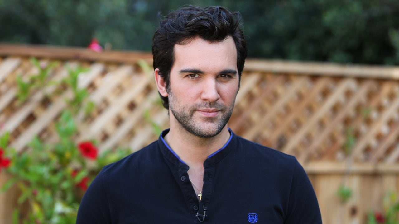 'Fuller House' Star Juan Pablo Di Pace on How His CoStars Reacted