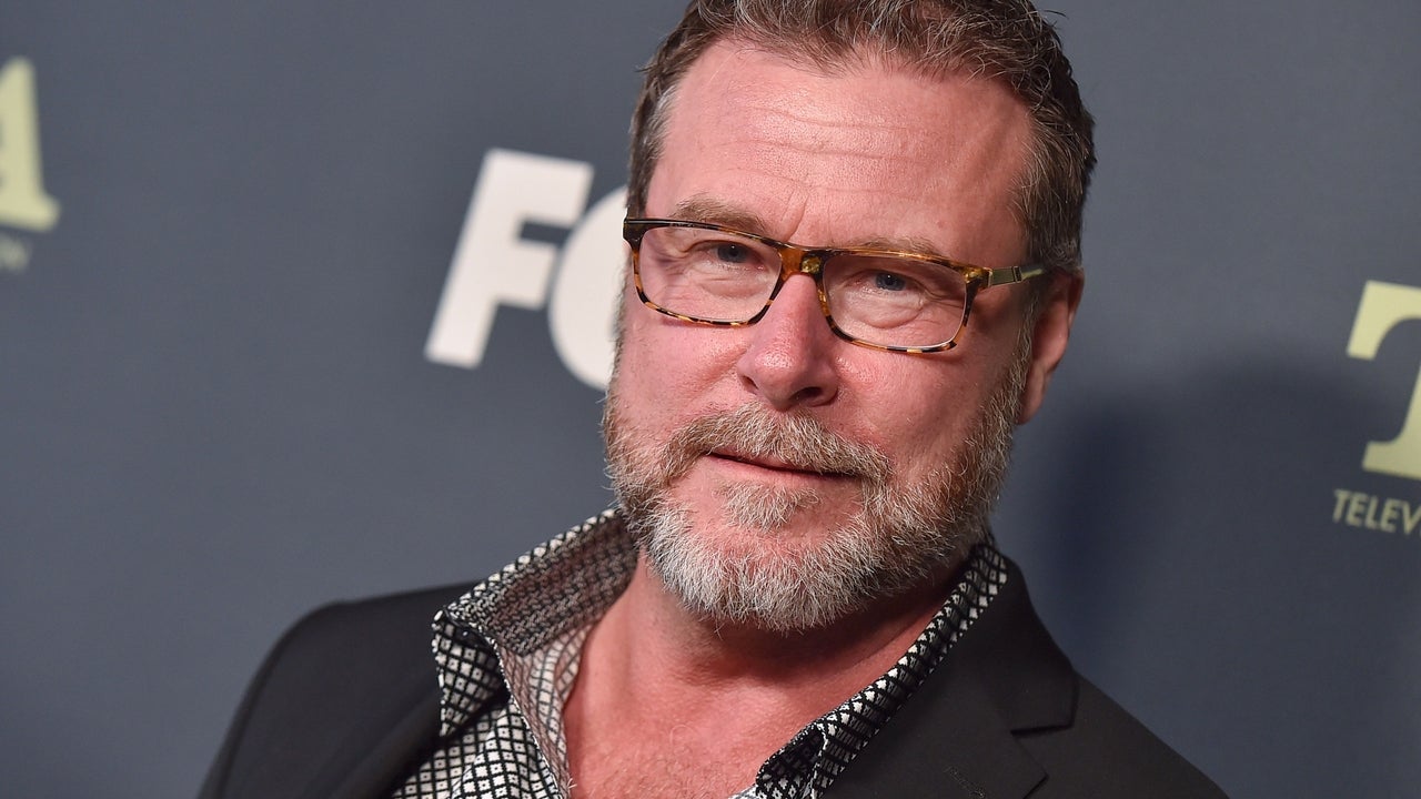 Dean McDermott Hospitalized for Pneumonia, Possible Meningitis