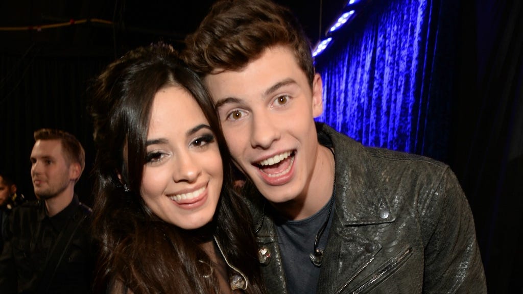 Camila Cabello Shawn Mendes