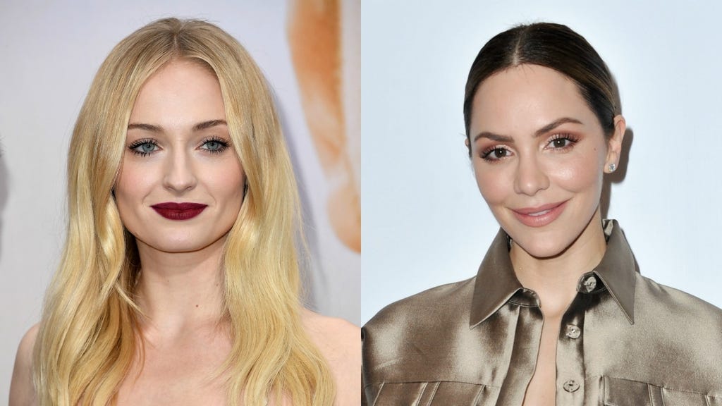 Sophie Turner Katharine McPhee