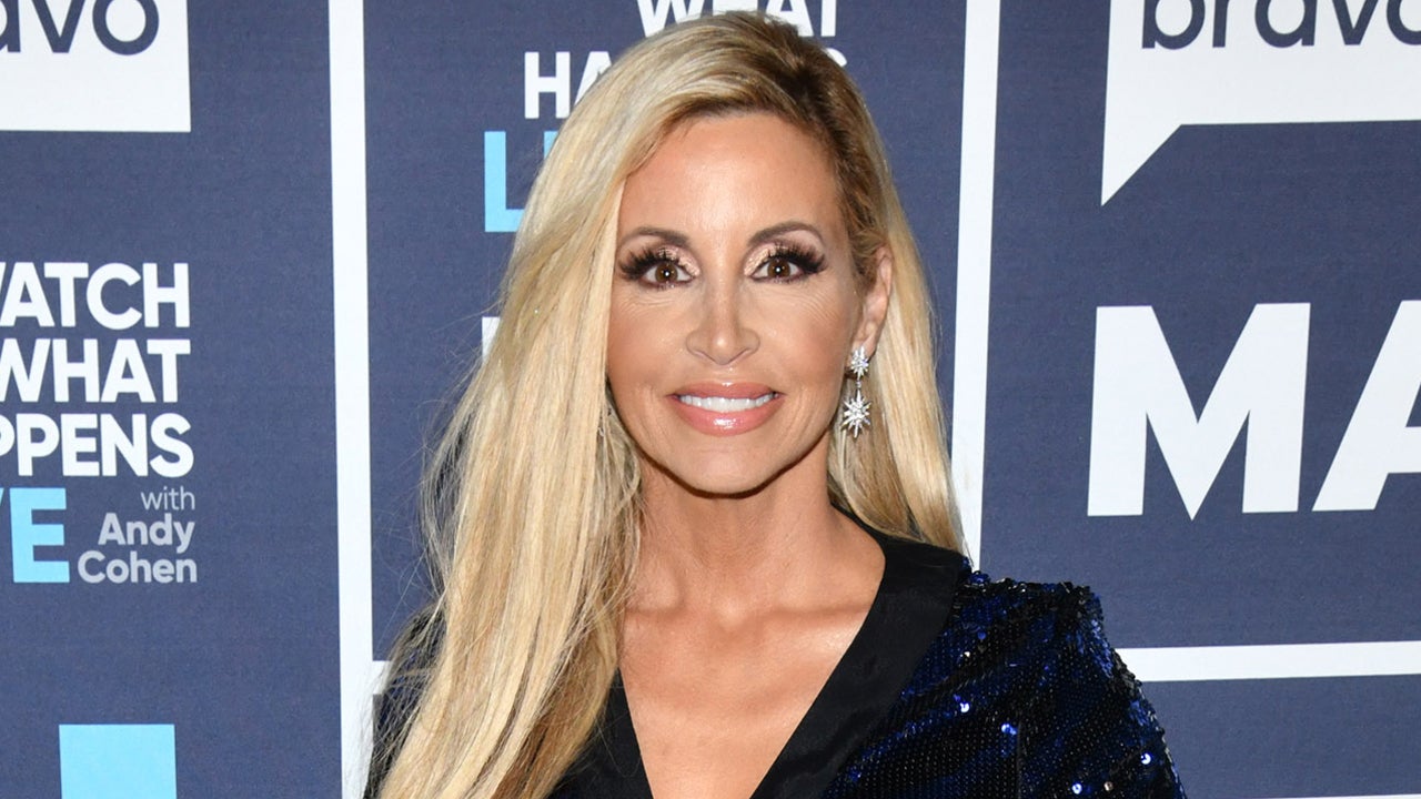 Camille Grammer Isn't Returning for 'RHOBH' Season 10 Find Out Why She
