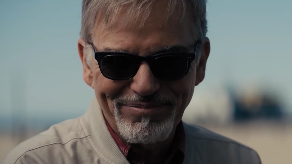 Billy Bob Thornton