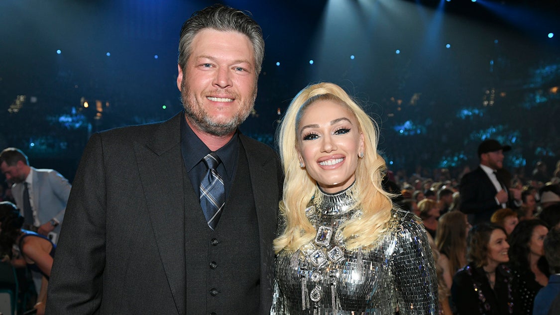 Gwen Stefani Says Blake Shelton 'Is a Good Dad' When It Comes To Her 3 Kids  | Entertainment Tonight