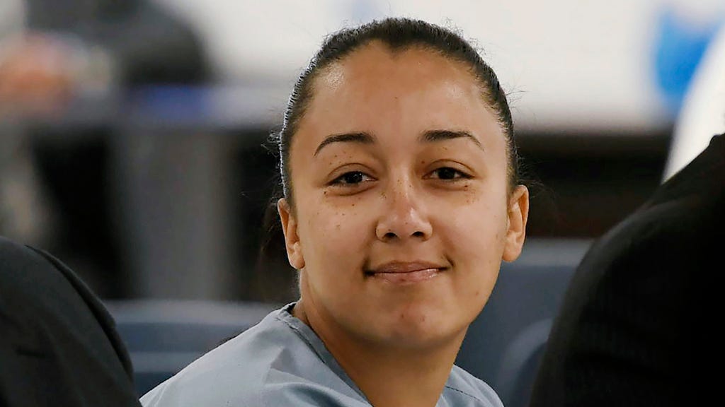 Cyntoia Brown