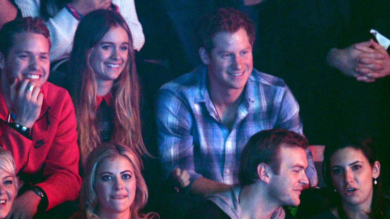 Prince Harry's Ex Cressida Bonas Is Engaged to Another Harry: See the  Stunning Engagement Ring! | Entertainment Tonight, image size:1280x720