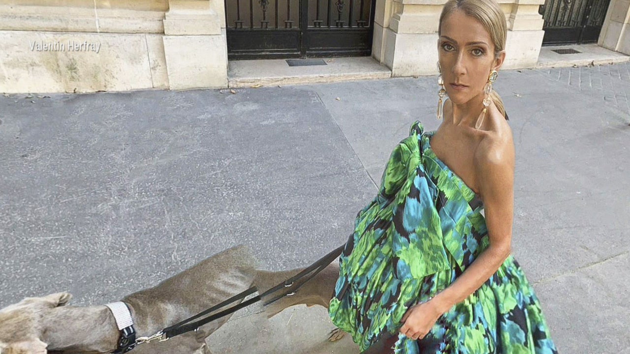Celine Dion Talks About Embracing Her Over-the-Top Passion for Fashion (Exclusive) Celine Dion Talks About Embracing Her Over-the-Top Passion for Fashion (Exclusive)