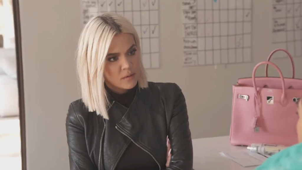 Will Jordyn Woods Apologize to Khloe Kardashian on 'KUWTK'?