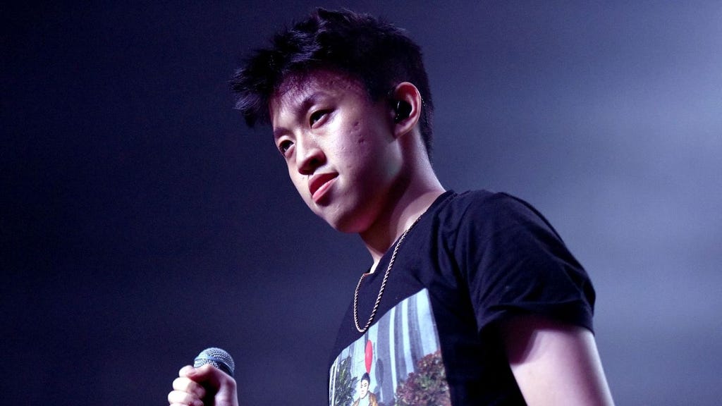 Rich Brian 88rising