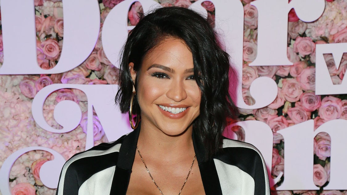 Cassie in may 2018