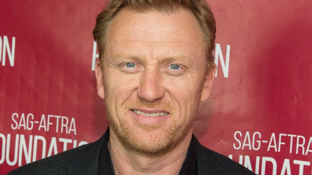 Kevin McKidd