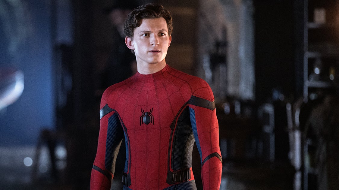 Spider-Man: Far From Home, Tom Holland