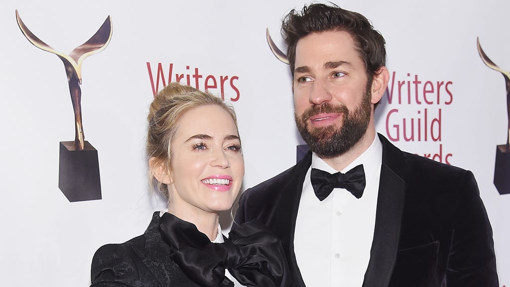 John Krasinski, Emily Blunt