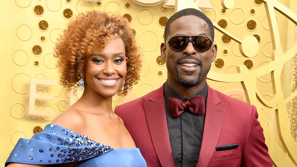 ryan michelle bathe and sterling k brown