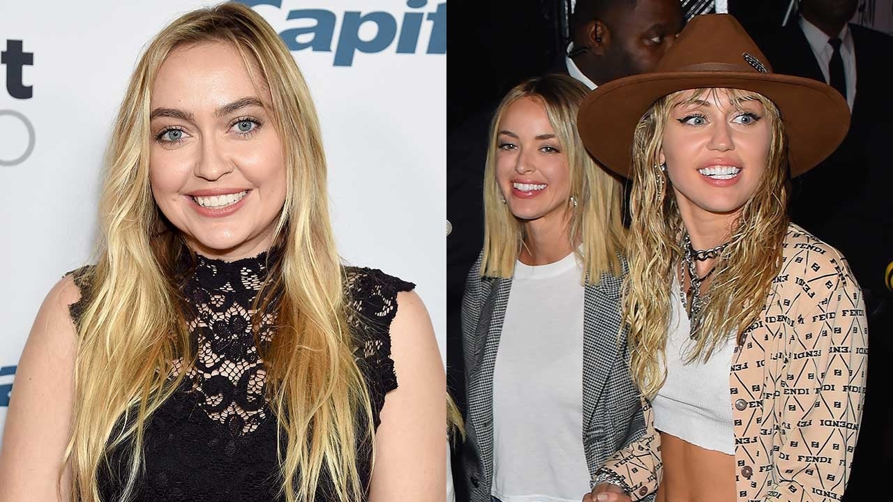 Miley Cyrus' Sister Brandi Sends Birthday Wishes to Singer’s Girlfriend