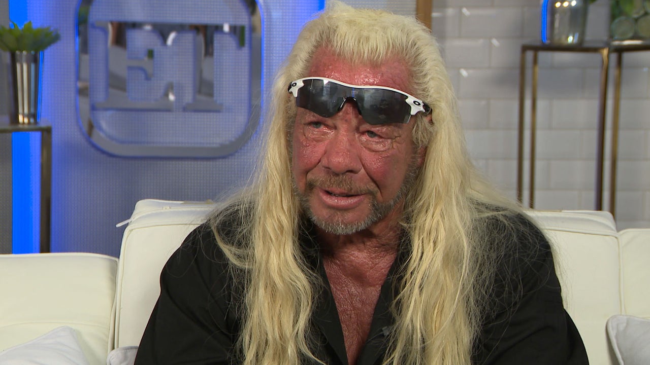 Dog the Bounty Hunter on Whether He'll Quit Smoking After Health Scare  (Exclusive)