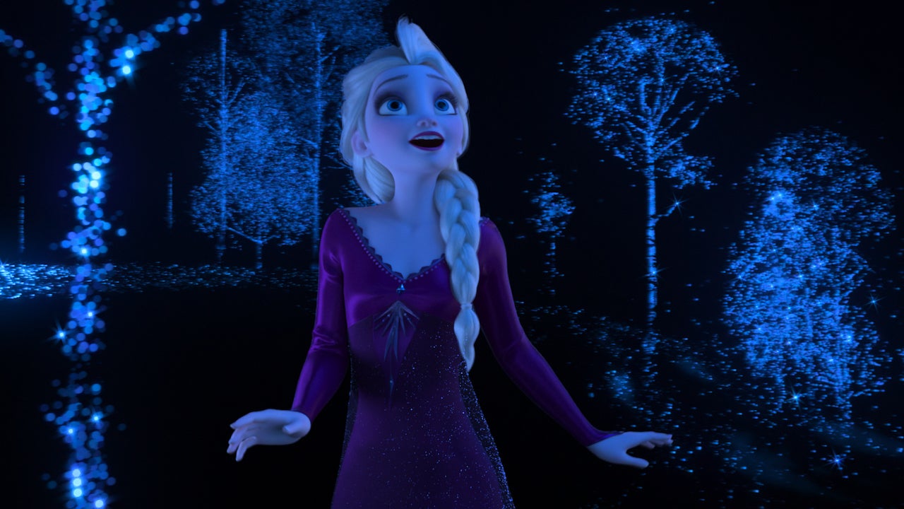 Frozen 2' Directors Reveal Why Elsa Doesn't Have a Love Interest  (Exclusive)