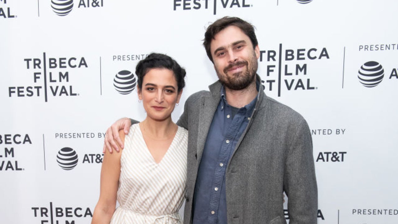 Jenny Slate Reveals She Married Ben Shattuck in Living Room Ceremony on