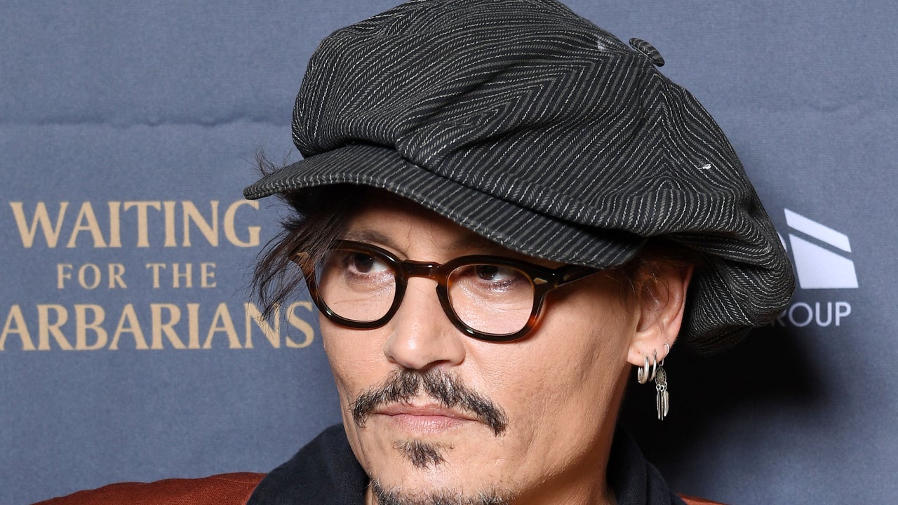 Johnny Depp Thanks Fans for 'Unwavering Support' as He Joins Instagram ...