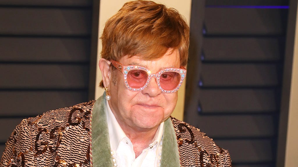 Elton John