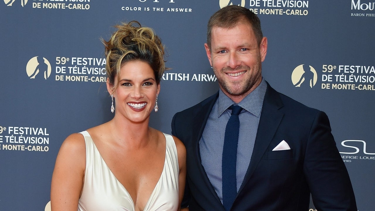 'FBI' Star Missy Peregrym Expecting Baby No. 2! Entertainment Tonight(02)