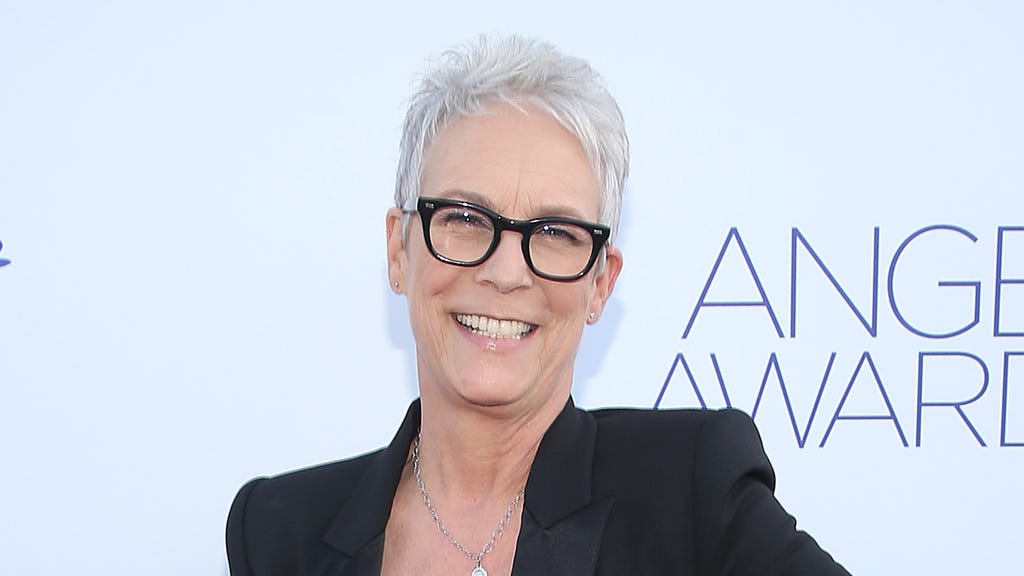 Jamie Lee Curtis