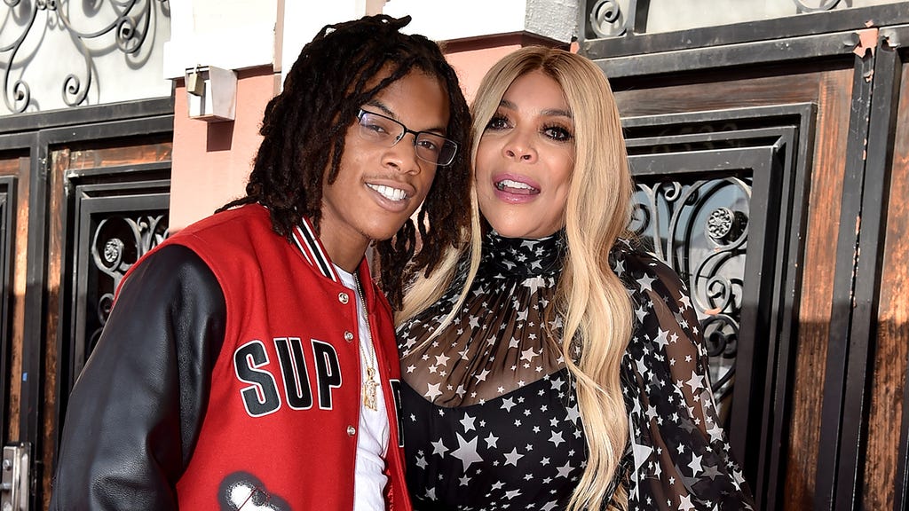 Wendy Williams, Kevin Hunter Jr.