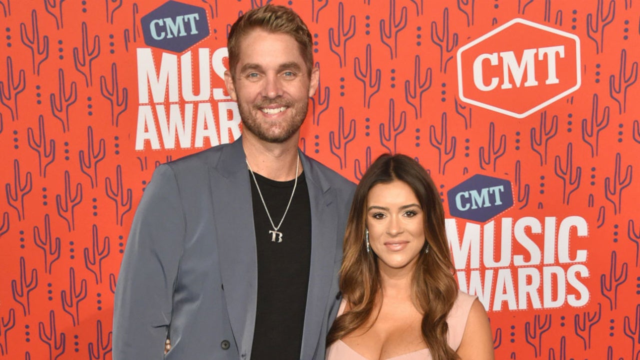 Brett Young and Wife Taylor Reveal the Sex of Baby No pic picture