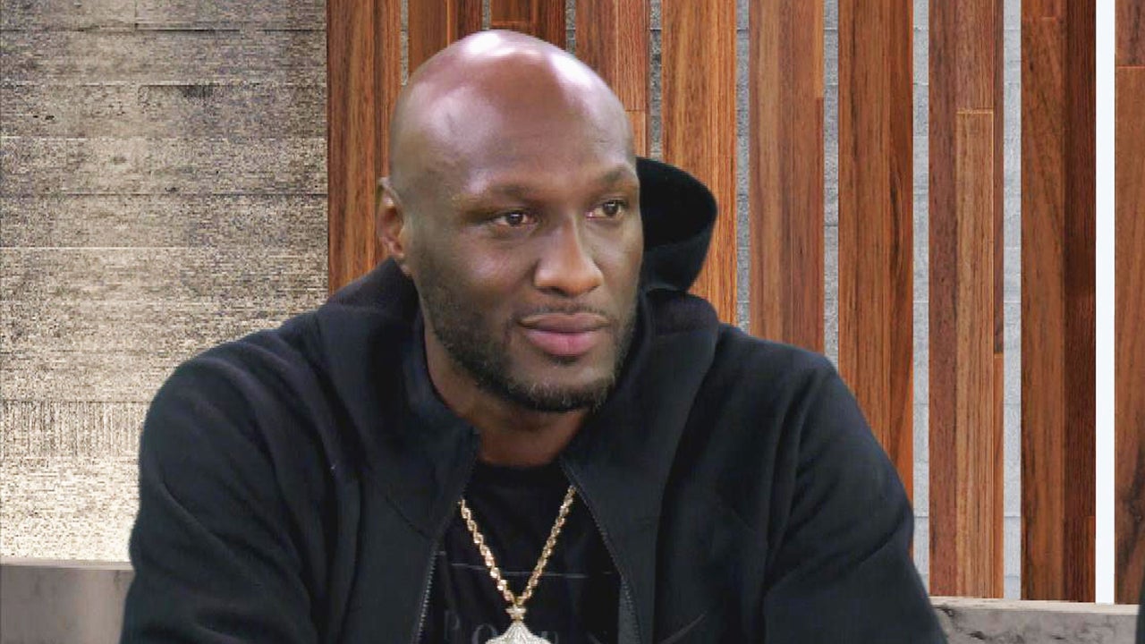 Lamar Odom Explains the Current State of His Relationship With Khloe Kardashian (Exclusive) 