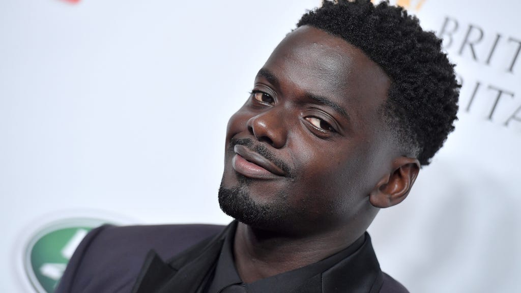 Daniel Kaluuya