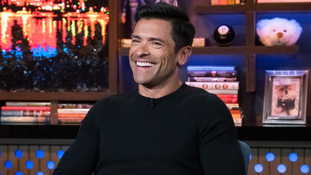Mark Consuelos