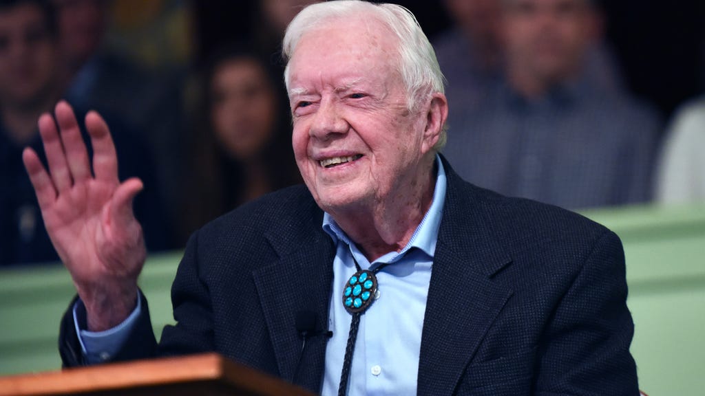 Jimmy Carter