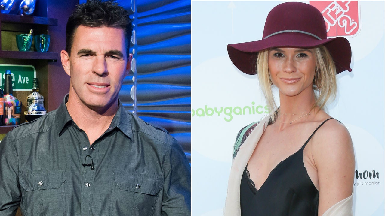 Jim Edmonds and Girlfriend Kortnie O'Connor Are Engaged