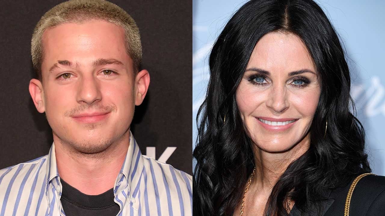 Courteney Cox Quizzes 'Friends' Super Fan Charlie Puth About His