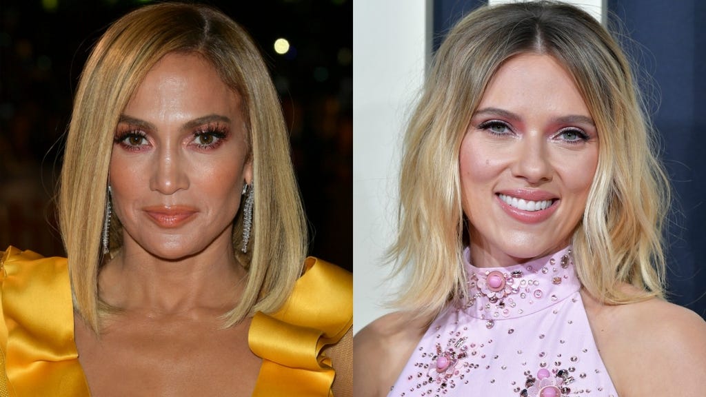 Jennifer Lopez, Scarlett Johansson