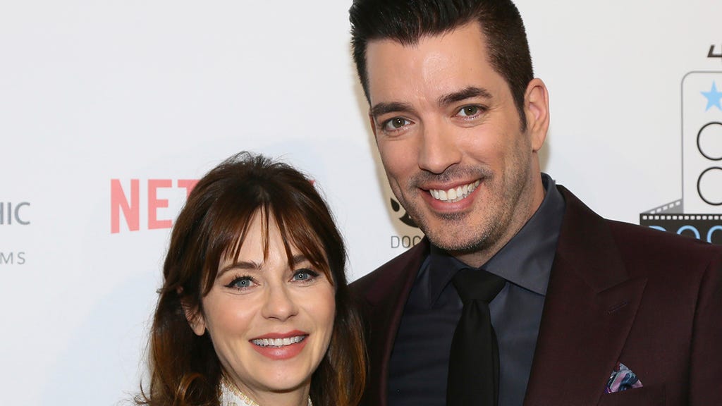 Zooey Deschanel, Jonathan Scott