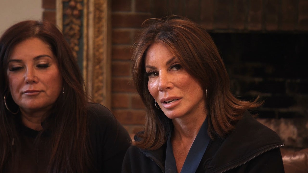 Danielle Staub on 'The Real Housewives of New Jersey's 12th season.