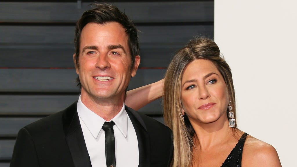 Jennifer Aniston Justin Theroux