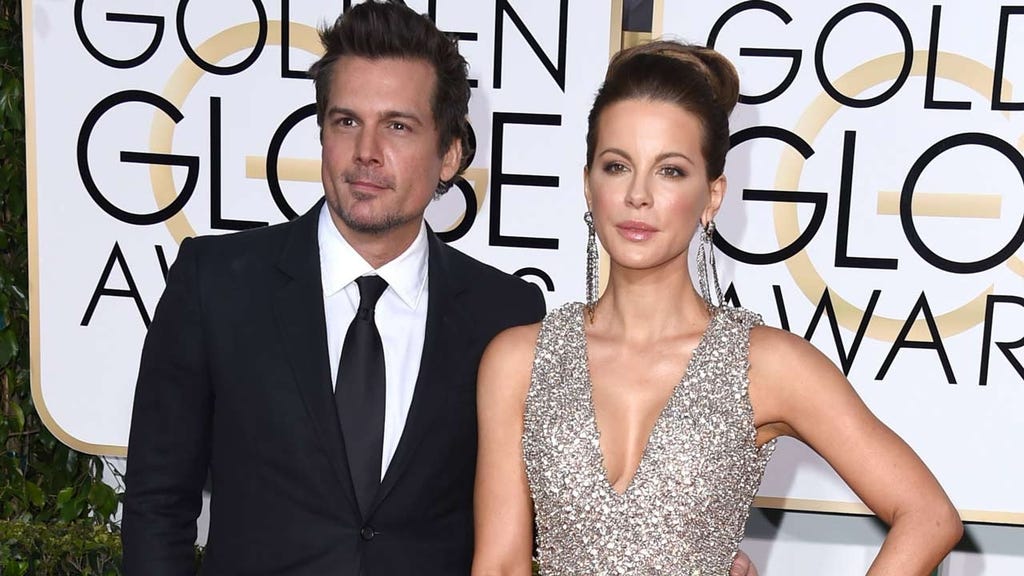 Len Wiseman and Kate Beckinsale