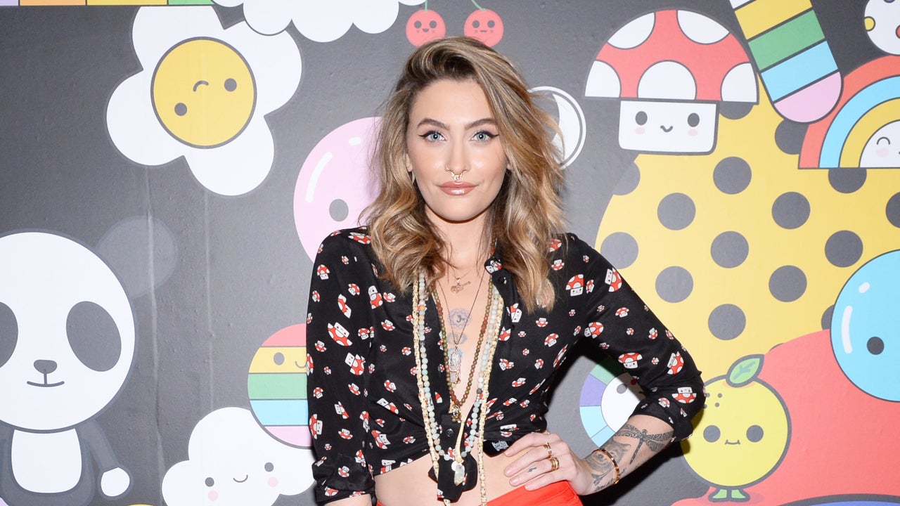 Paris Jackson to Play Jesus in Bella Thorne Movie 'Habit' See